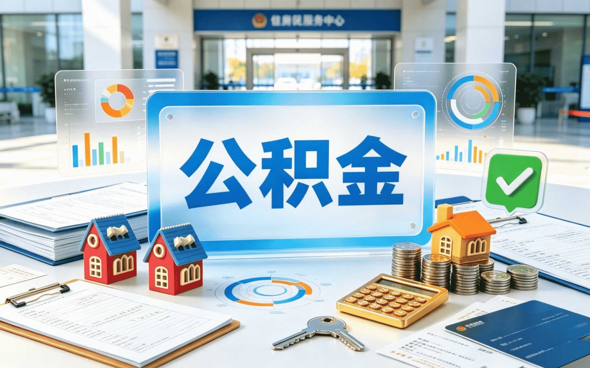 塔城试用期公积金提取注意事项几步办完