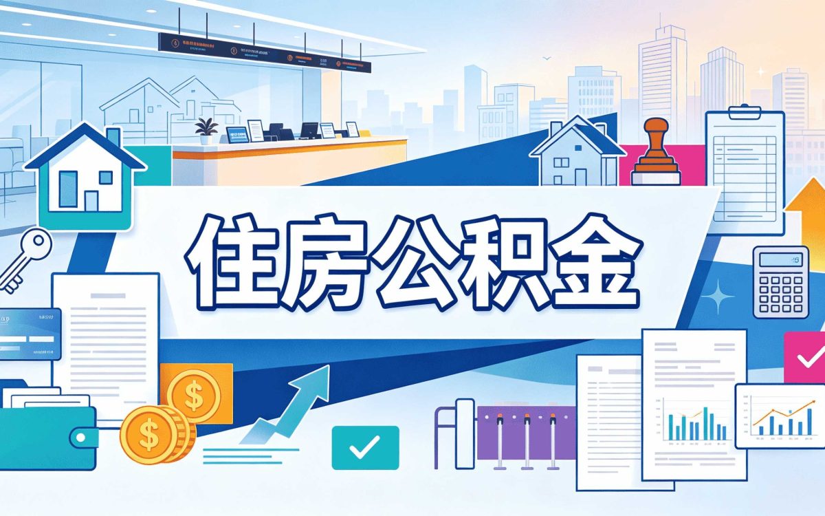 塔城公积金提取业务别踩这几个坑