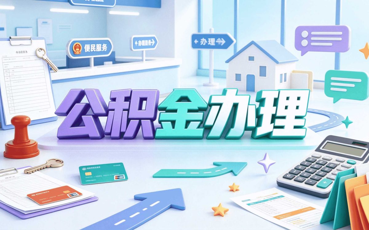塔城正规专业公积金代提公司自己跑和代提差多少钱