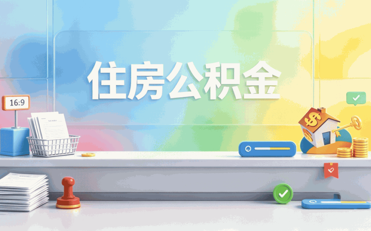 塔城公积金封存所需条件别等卡住才后悔