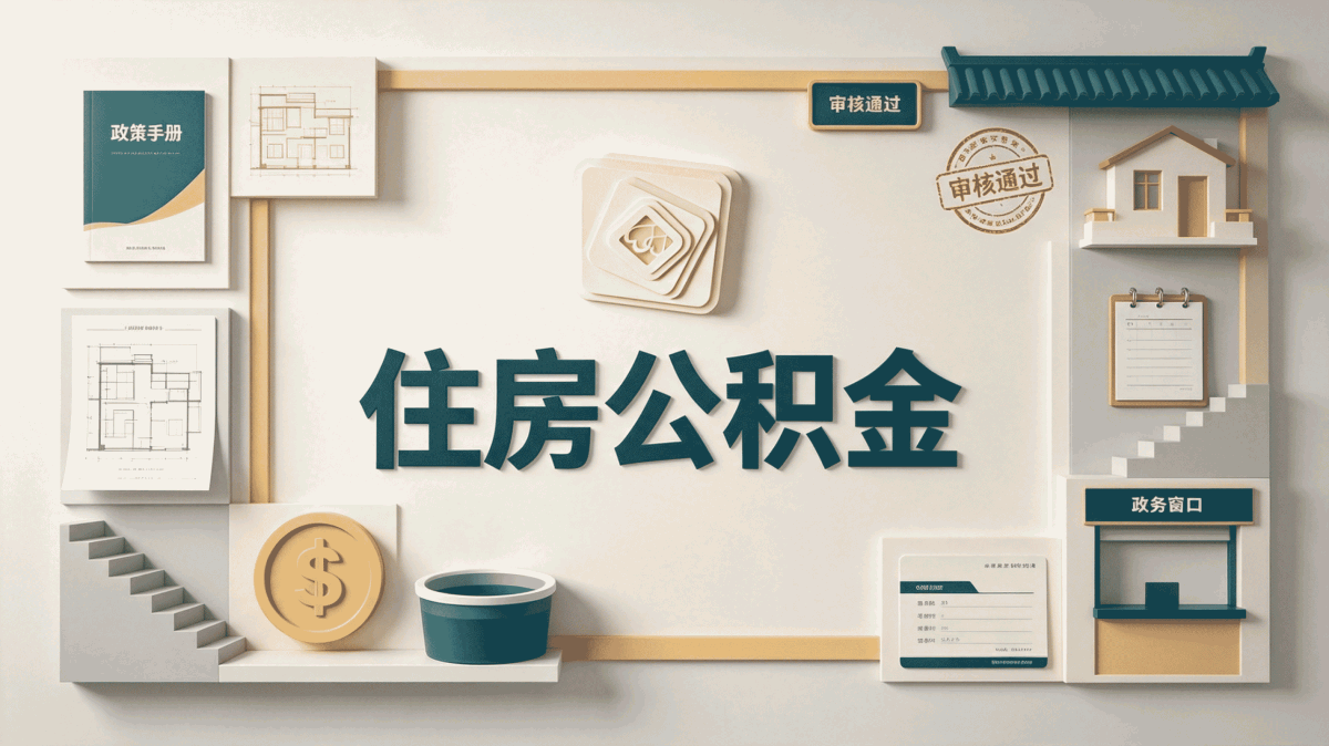 塔城公积金提取业务别踩这几个坑