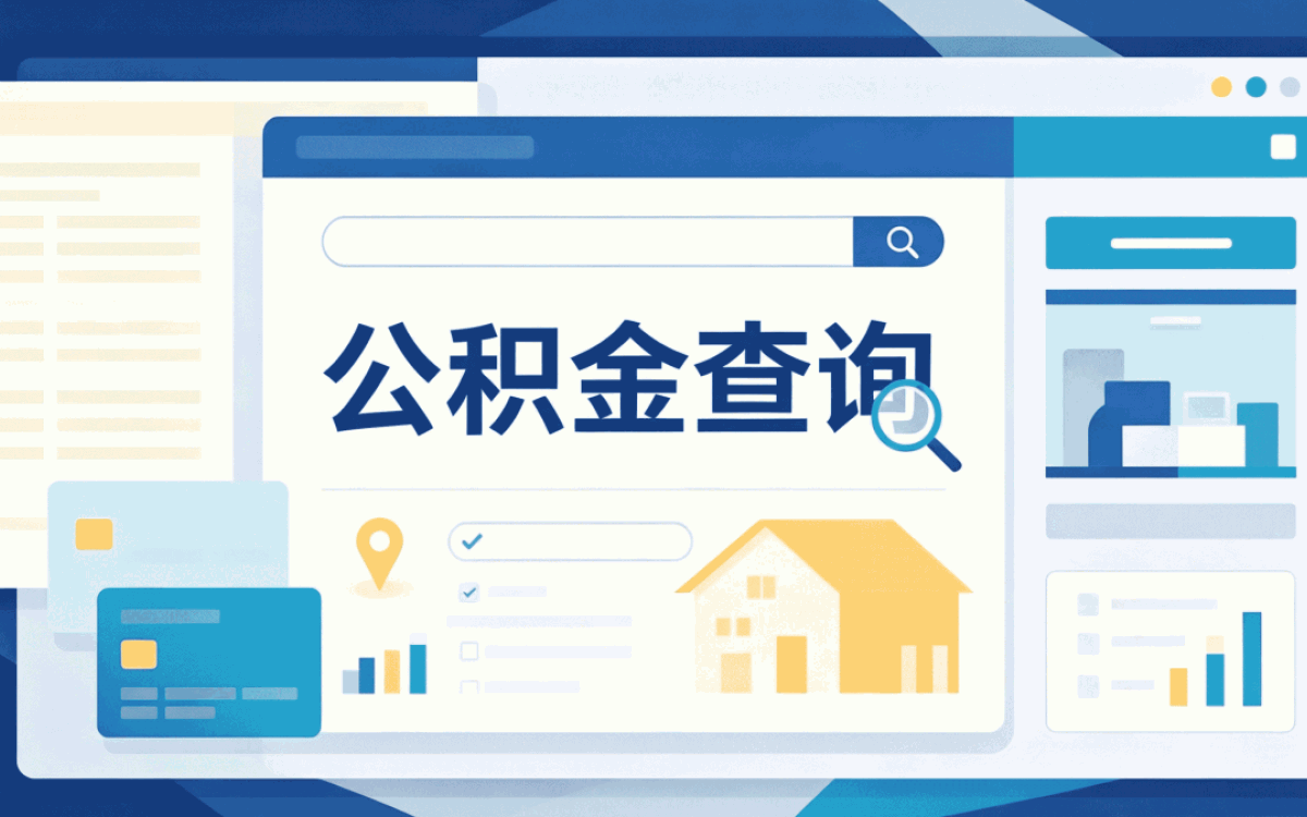塔城全国公积金代取需要啥材料去哪办