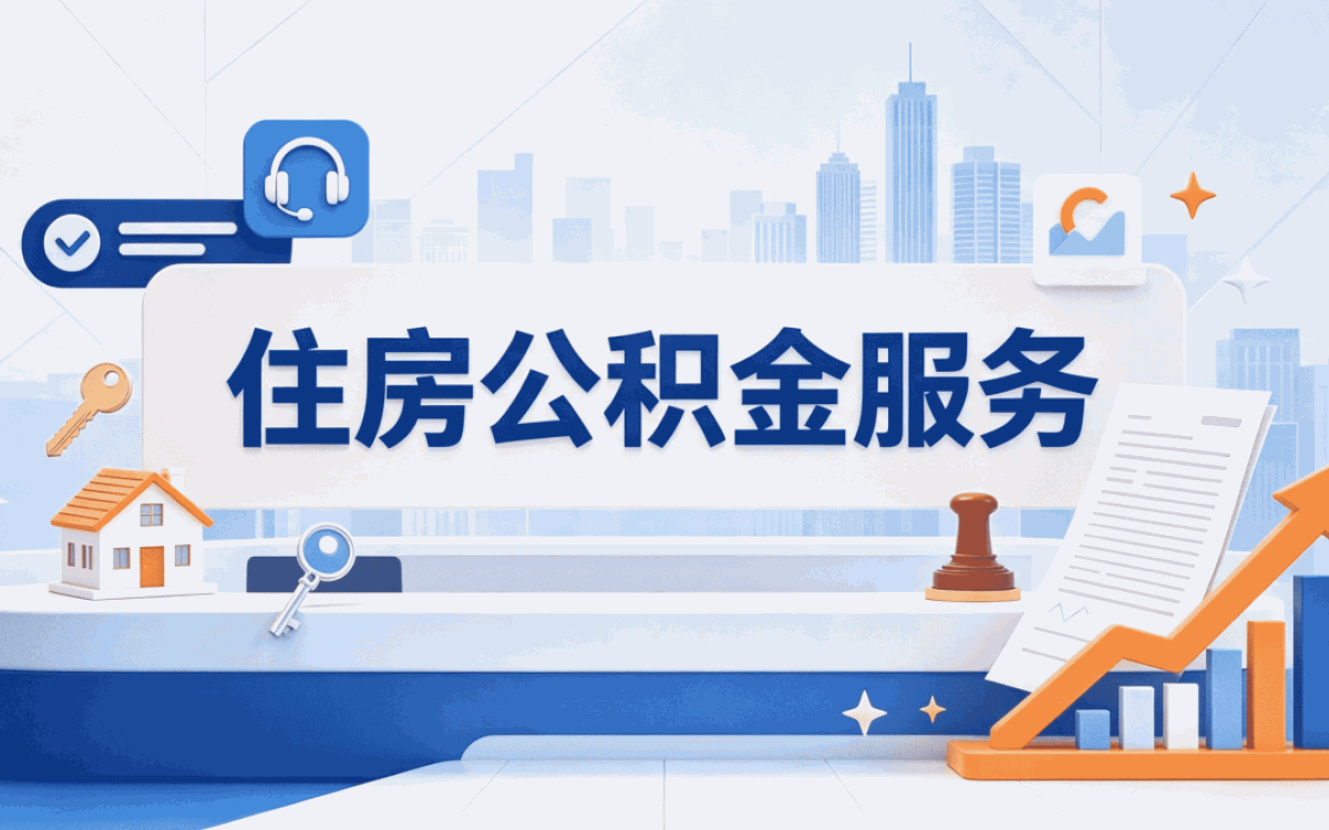 塔城企业职工公积金提取流程材料带齐几天到账
