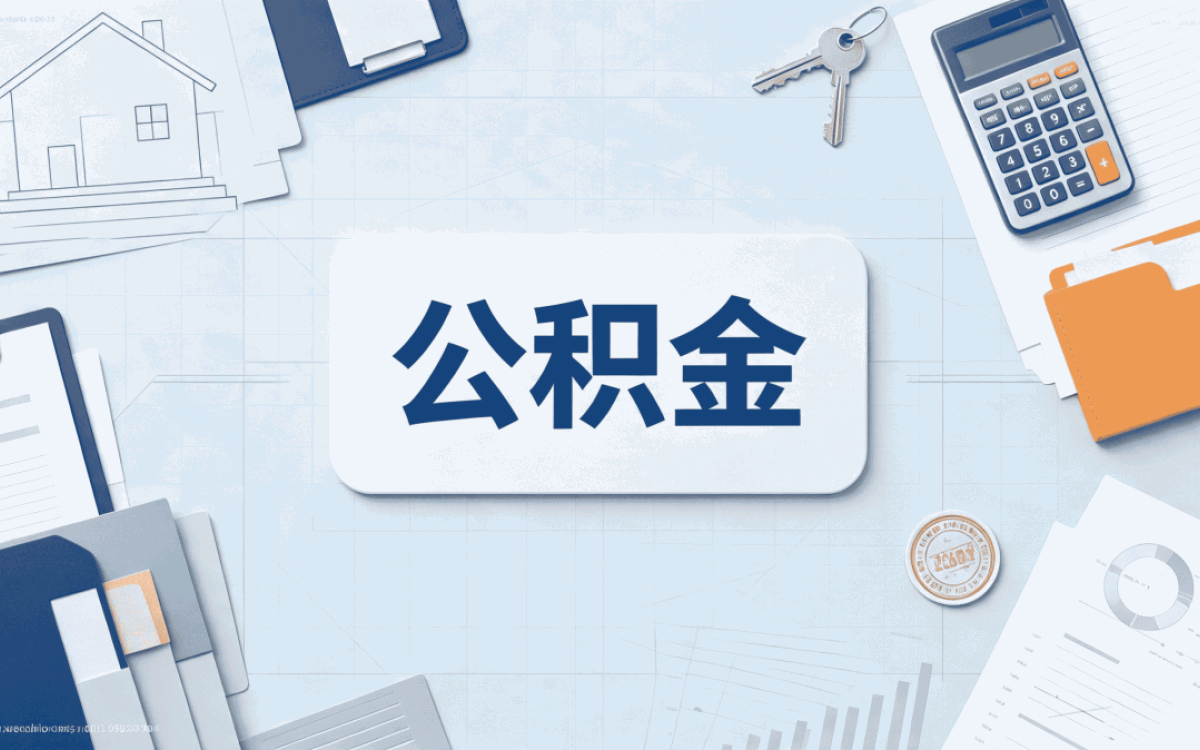 塔城个体经营者公积金提取材料别白跑三趟