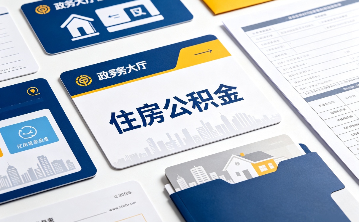 塔城个体经营者公积金提取材料别白跑三趟