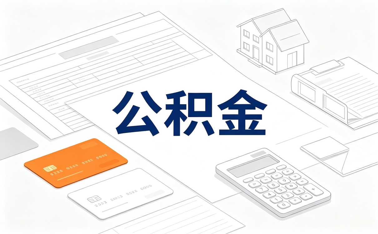 塔城本地公积金代取公司新规口径怎么算